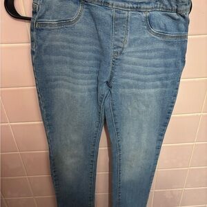 Old Navy Blue Girls Skinny Jeans with Classic Wash